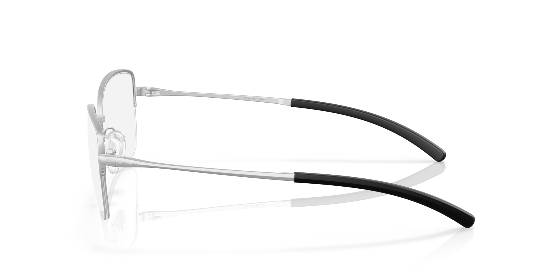 Oakley OX3006 Moonglow Round Eyeglasses - Satin Gold