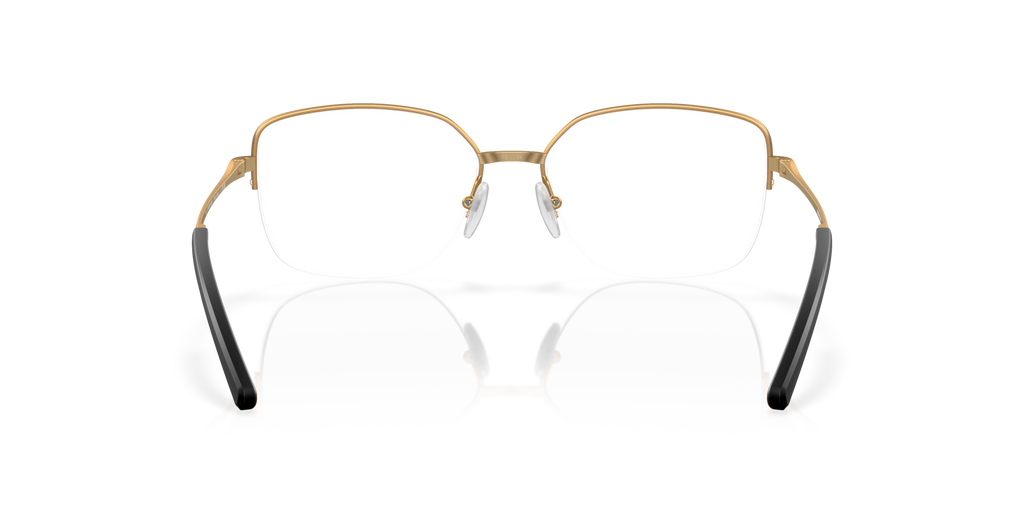 Oakley OX3006 Moonglow Round Eyeglasses - Satin Light Berry
