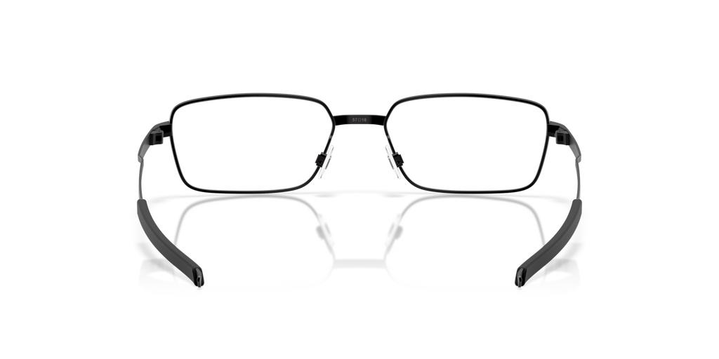 Oakley OX3036 Foil RQ Rectangle Eyeglasses - Satin Black