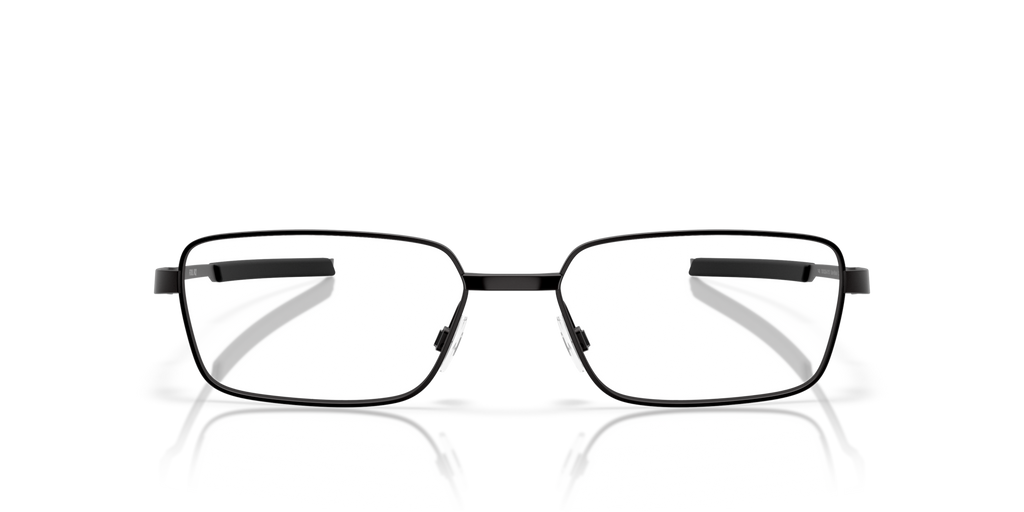 Oakley OX3036 Foil RQ Rectangle Eyeglasses - Matte Midnight