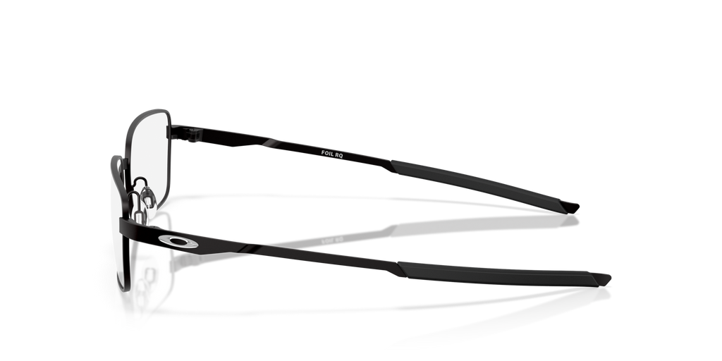 Oakley OX3036 Foil RQ Rectangle Eyeglasses - Satin Black