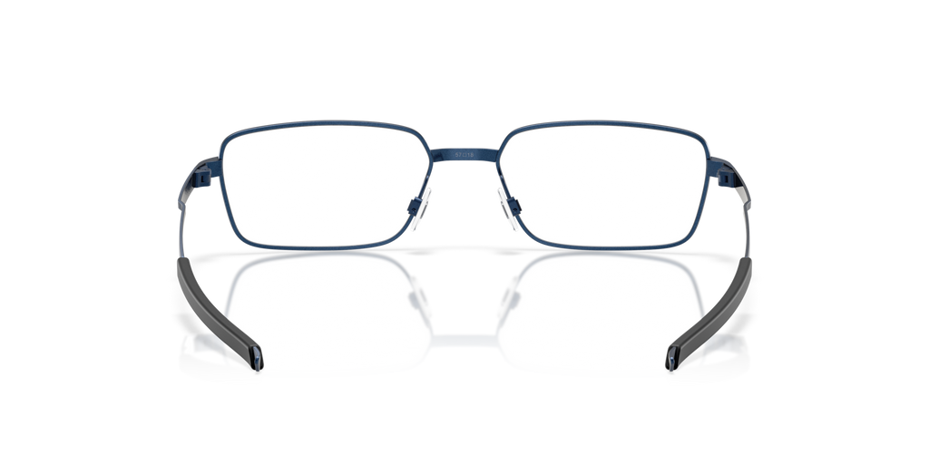 Oakley OX3036 Foil RQ Rectangle Eyeglasses - Satin Lead