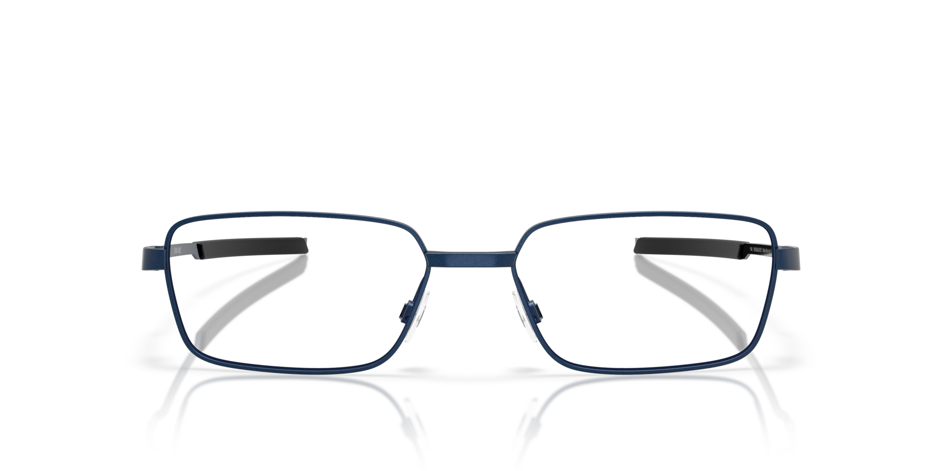 Oakley OX3036 Foil RQ Rectangle Eyeglasses - Matte Midnight