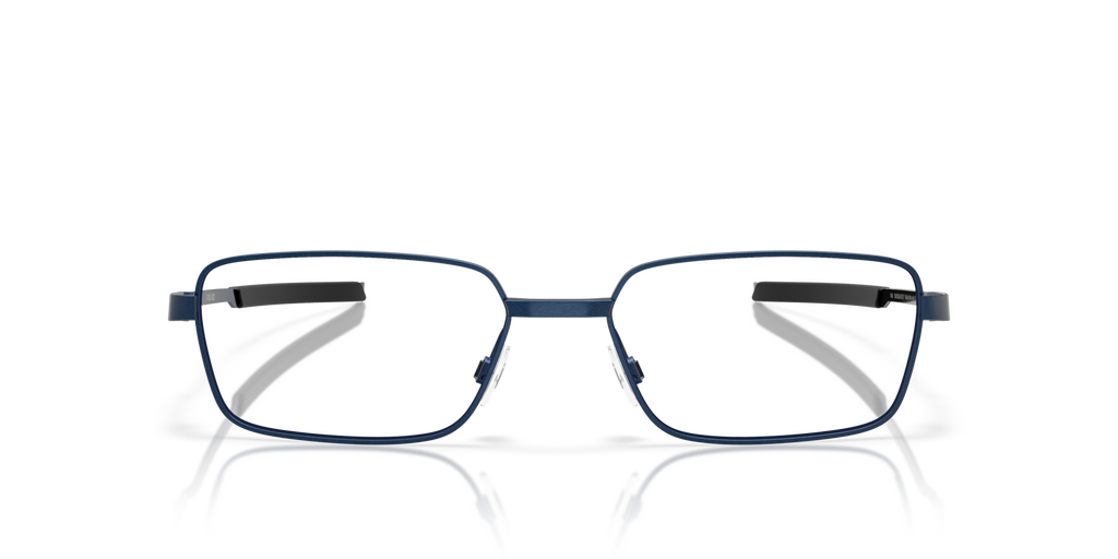 Oakley OX3036 Foil RQ Rectangle Eyeglasses - Satin Black