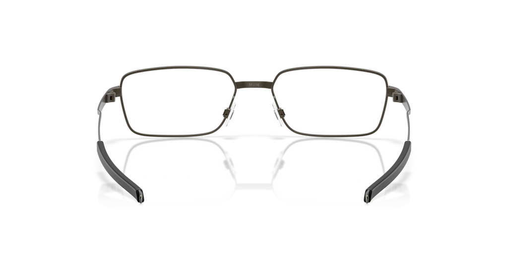 Oakley OX3036 Foil RQ Rectangle Eyeglasses - Matte Midnight
