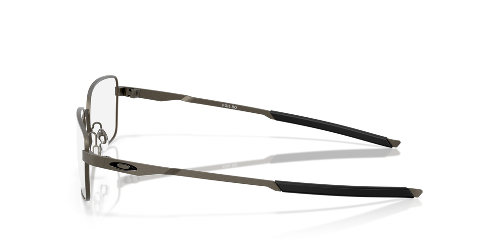 Oakley OX3036 Foil RQ Rectangle Eyeglasses - Satin Black