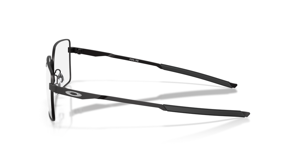 Oakley OX3062 Foil SQ Rectangle Eyeglasses - Satin Black
