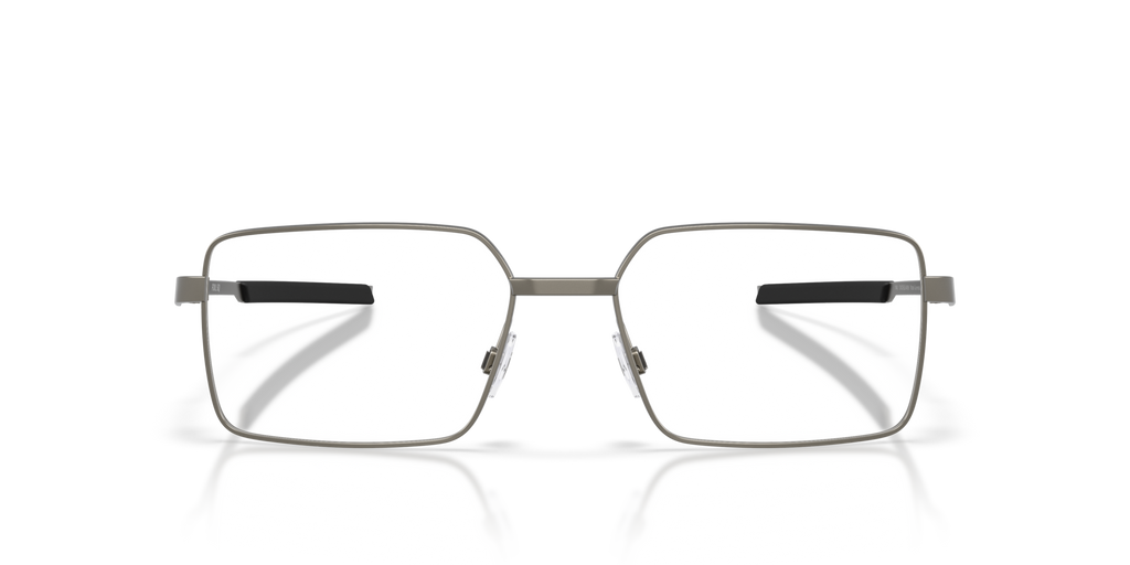 Oakley OX3062 Foil SQ Rectangle Eyeglasses - Matte Gunmetal