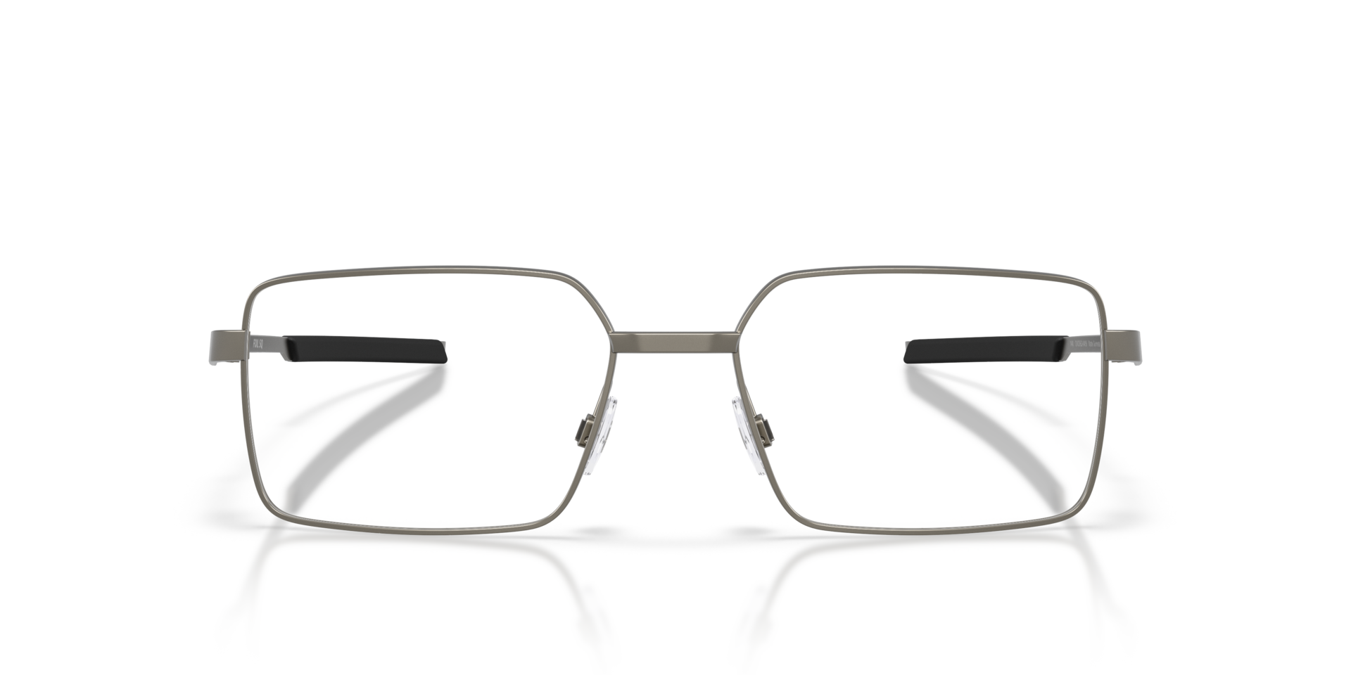 Oakley OX3062 Foil SQ Rectangle Eyeglasses - Matte Gunmetal