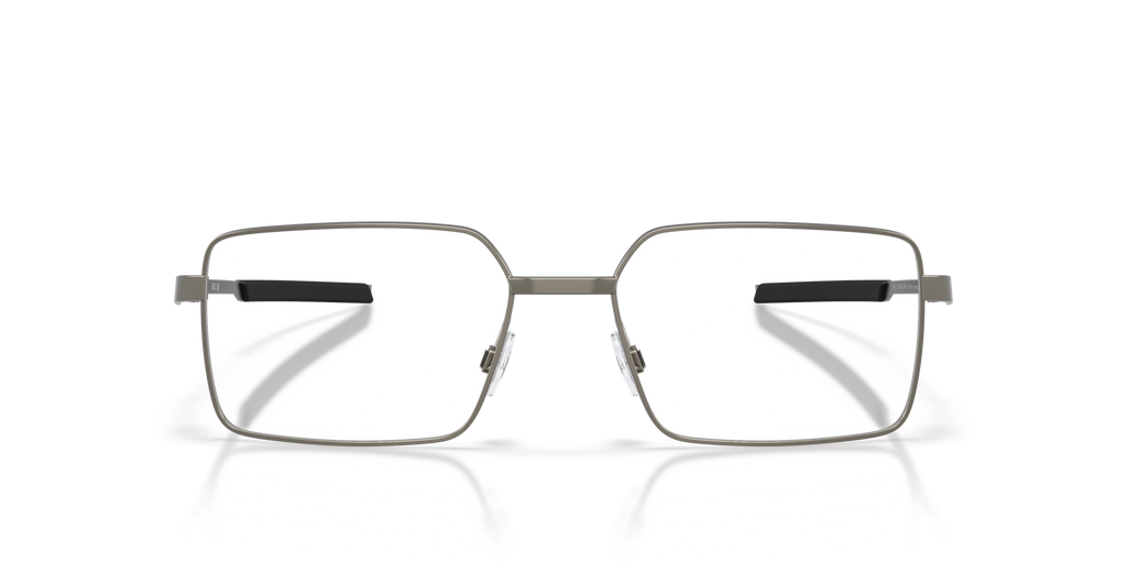 Oakley OX3062 Foil SQ Rectangle Eyeglasses - Satin Black