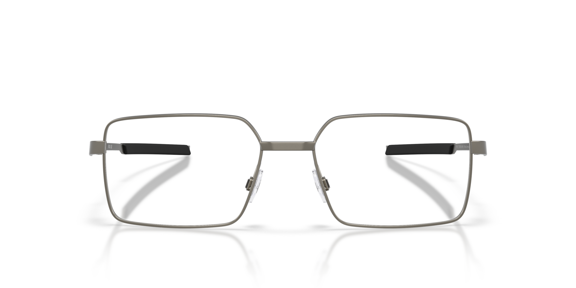 Oakley OX3062 Foil SQ Rectangle Eyeglasses - Satin Black