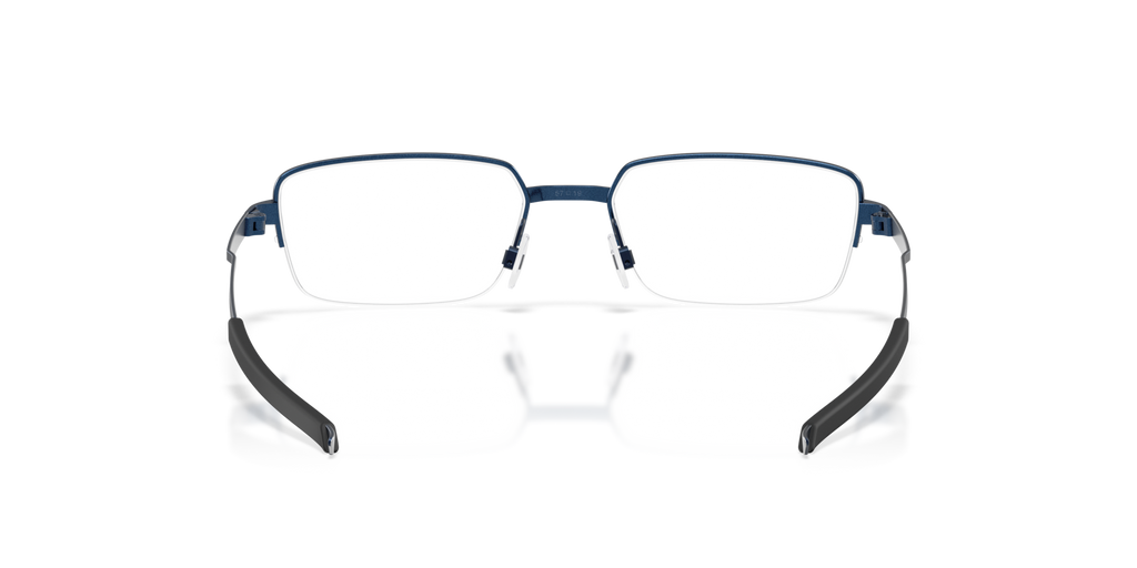 Oakley OX3100 Foil RQ 0.5 Rectangle Eyeglasses - Matte Midnight