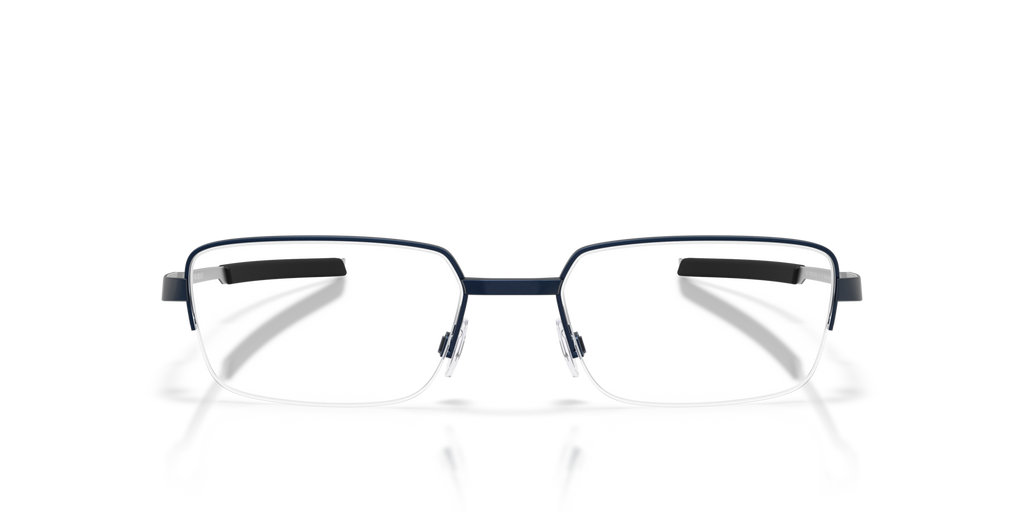 Oakley OX3100 Foil RQ 0.5 Rectangle Eyeglasses - Matte Midnight