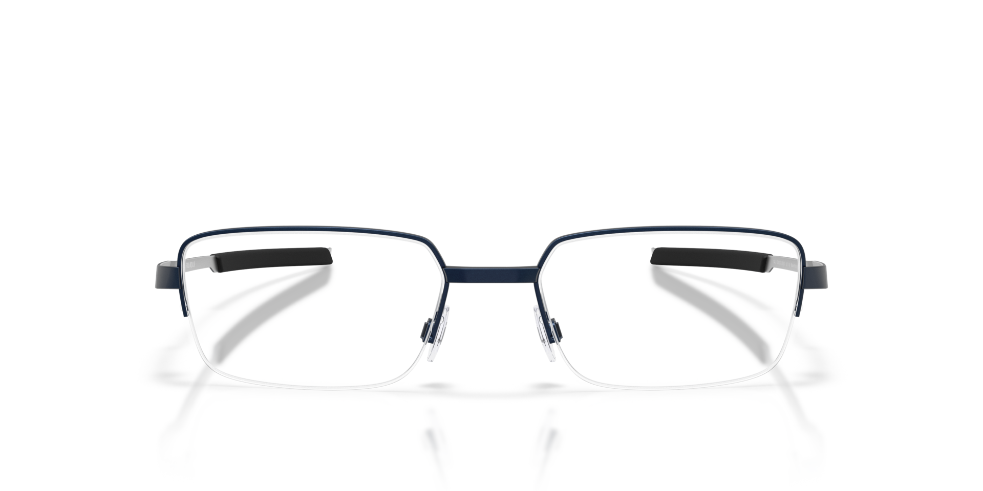 Oakley OX3100 Foil RQ 0.5 Rectangle Eyeglasses - Matte Midnight