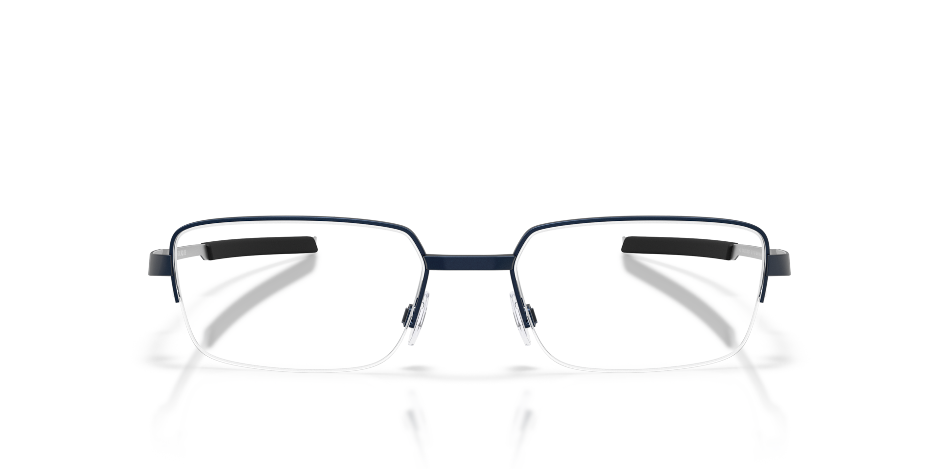 Oakley OX3100 Foil RQ 0.5 Rectangle Eyeglasses - Matte Midnight
