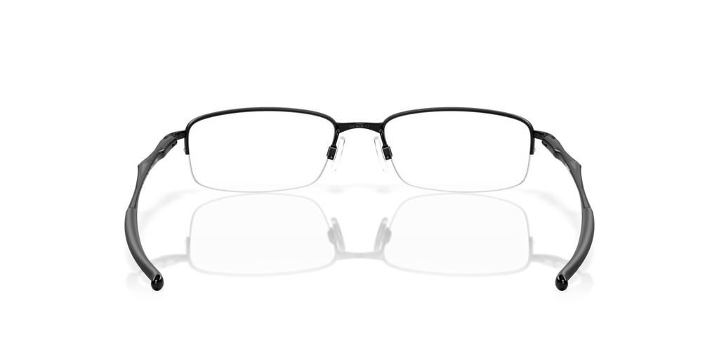 Oakley OX3102 Clubface Rectangle Eyeglasses - Pewter