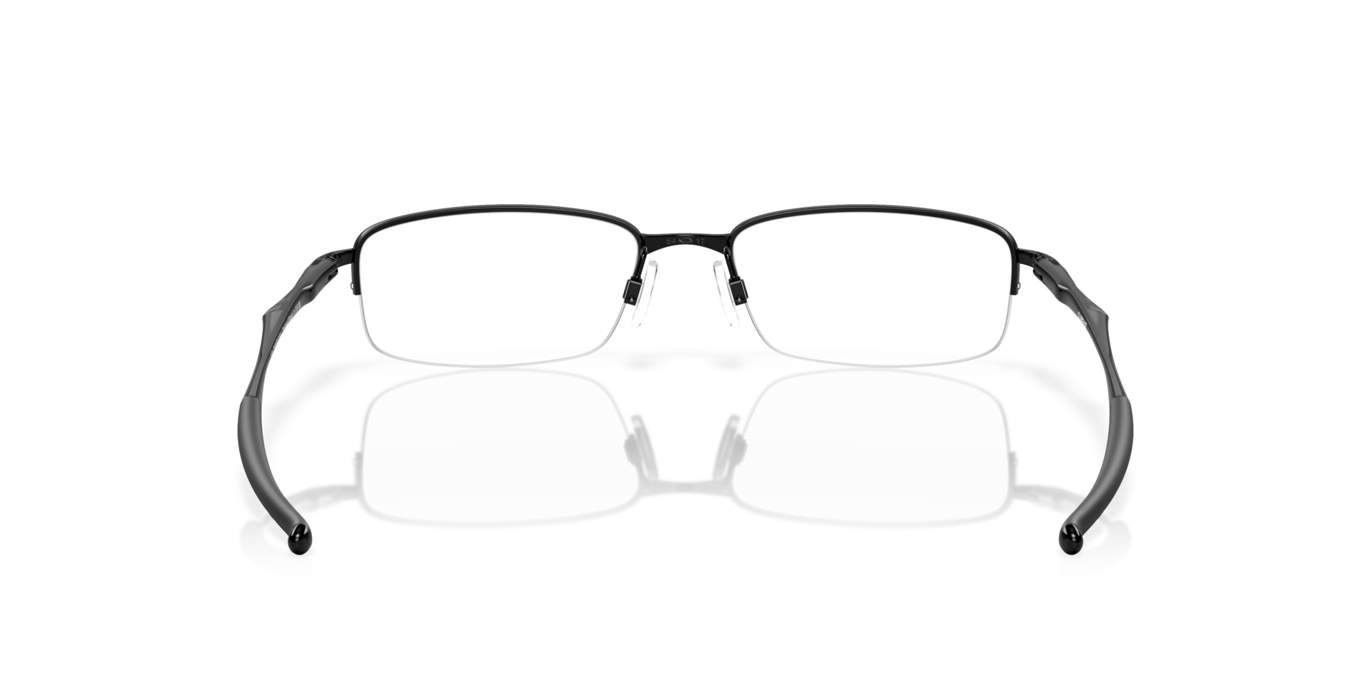 Oakley OX3102 Clubface Rectangle Eyeglasses - Pewter