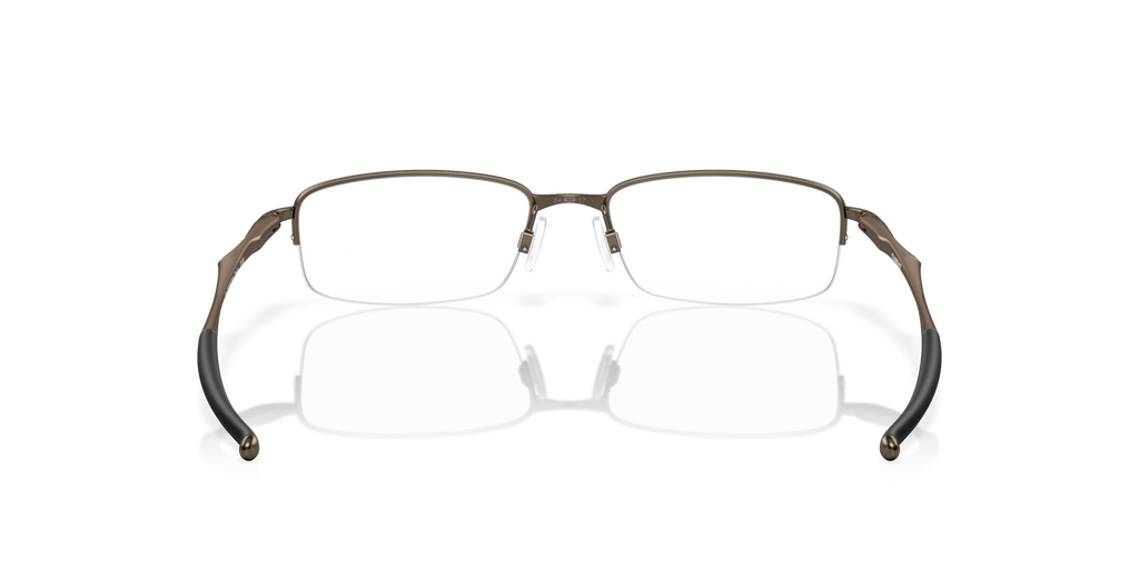 Oakley OX3102 Clubface Rectangle Eyeglasses - Pewter