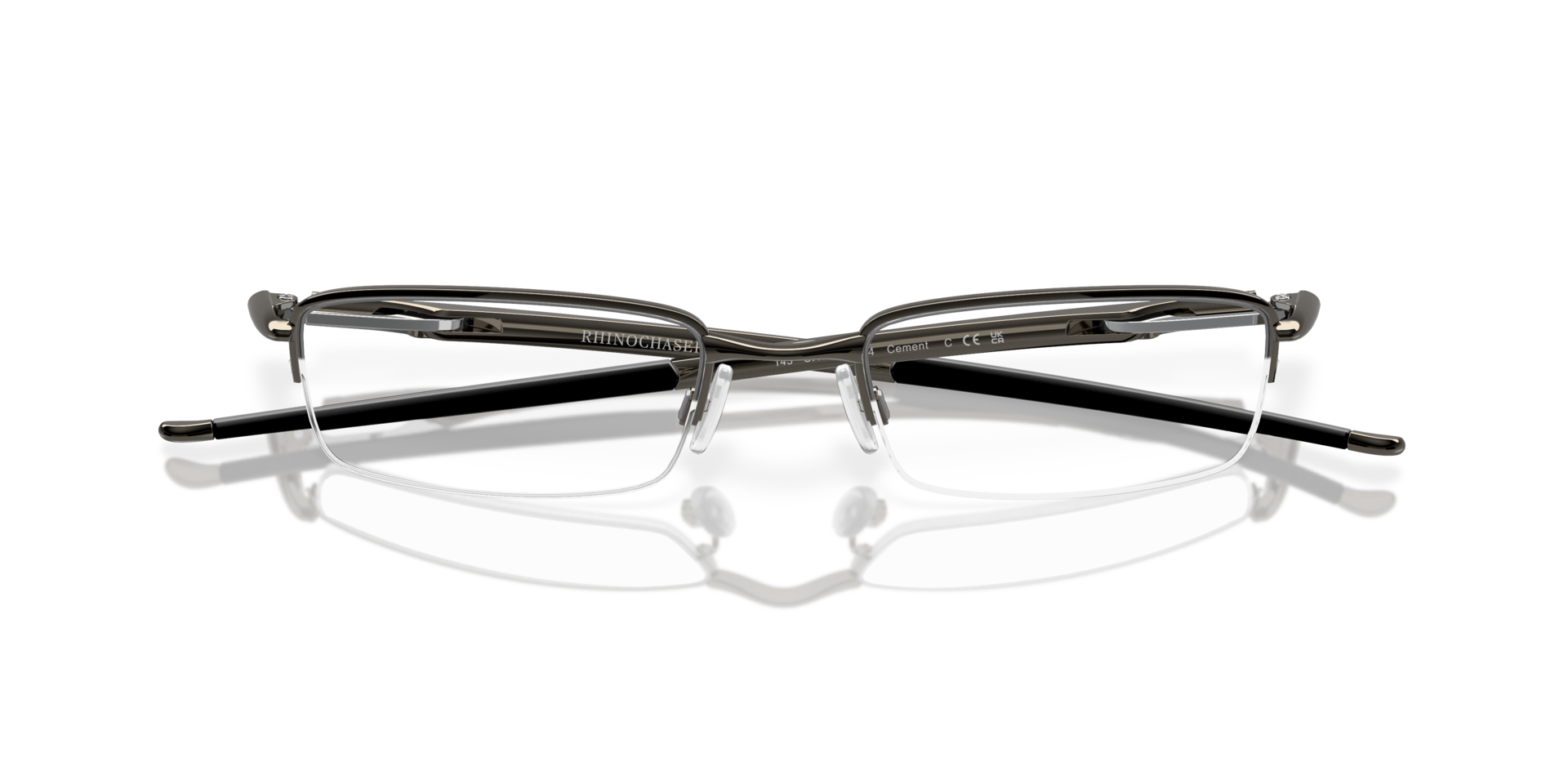 Oakley OX3111 Rhinochaser Rectangle Eyeglasses
