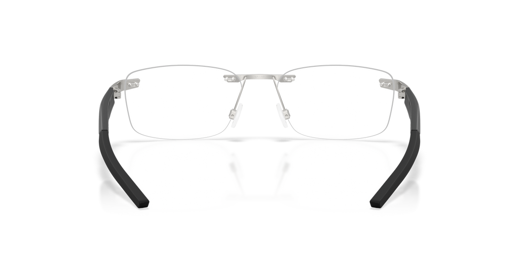 Oakley OX3126 Steakhouse 1.0 Rectangle Eyeglasses - Satin Black