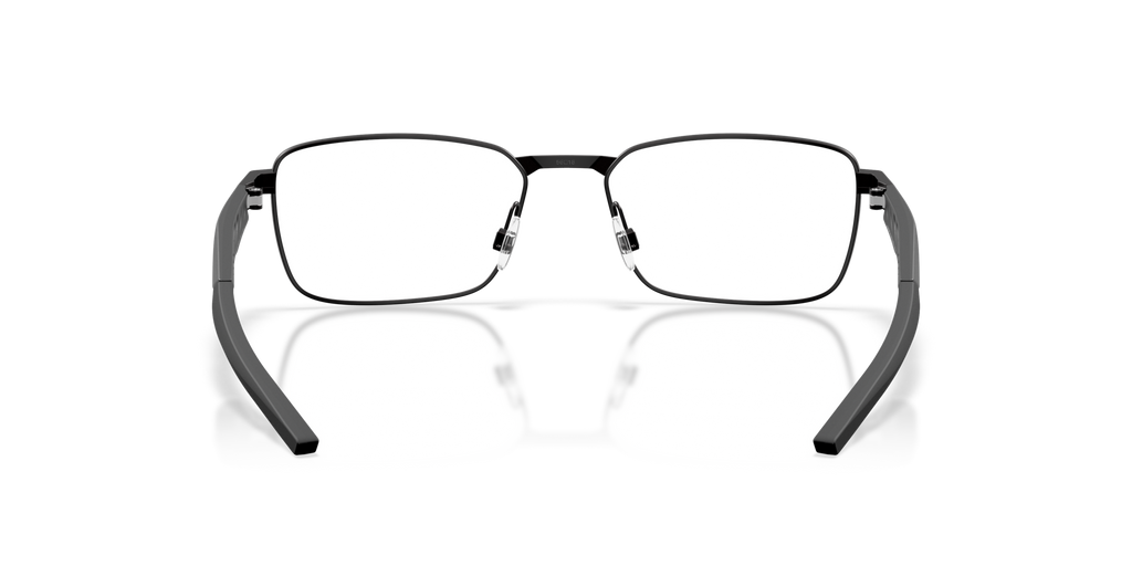 Oakley OX3140 Steakhouse Rectangle Eyeglasses - Satin Black