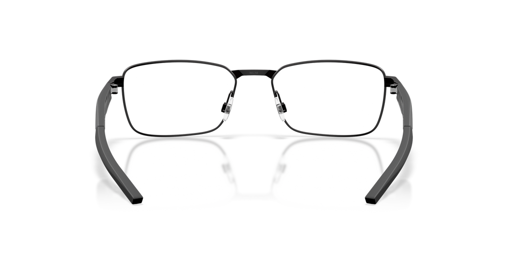 Oakley OX3140 Steakhouse Rectangle Eyeglasses - Satin Light Steel