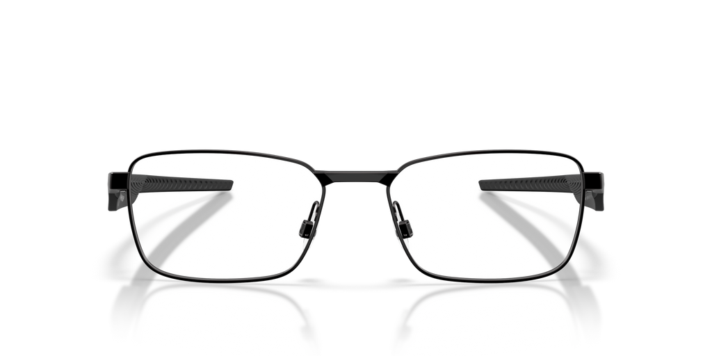 Oakley OX3140 Steakhouse Rectangle Eyeglasses - Satin Black