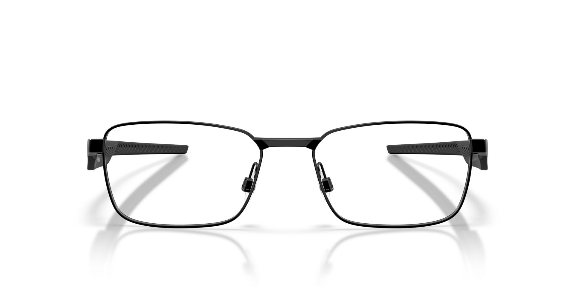 Oakley OX3140 Steakhouse Rectangle Eyeglasses - Satin Light Steel