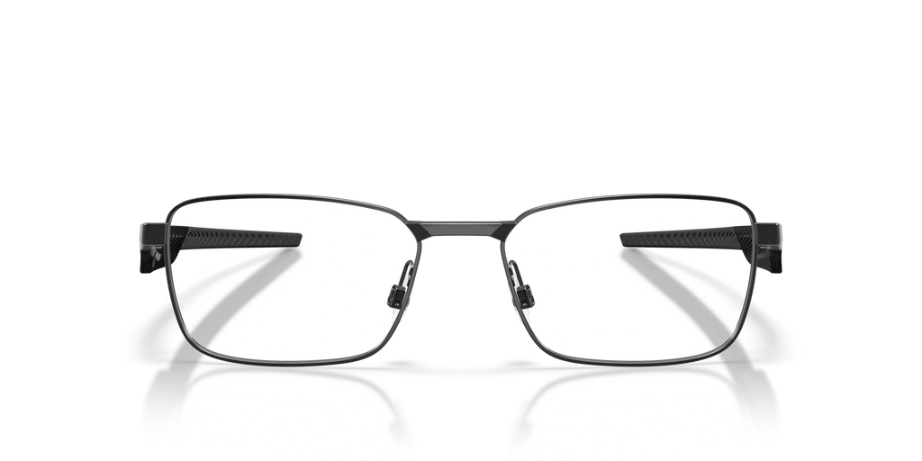 Oakley OX3140 Steakhouse Rectangle Eyeglasses - Satin Black
