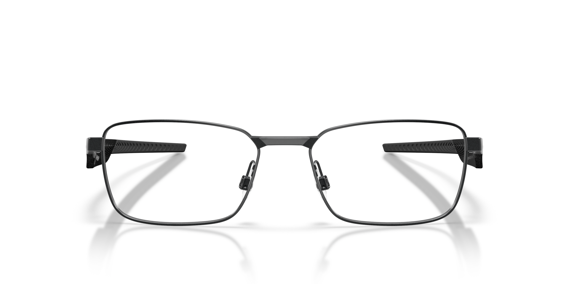 Oakley OX3140 Steakhouse Rectangle Eyeglasses - Satin Black