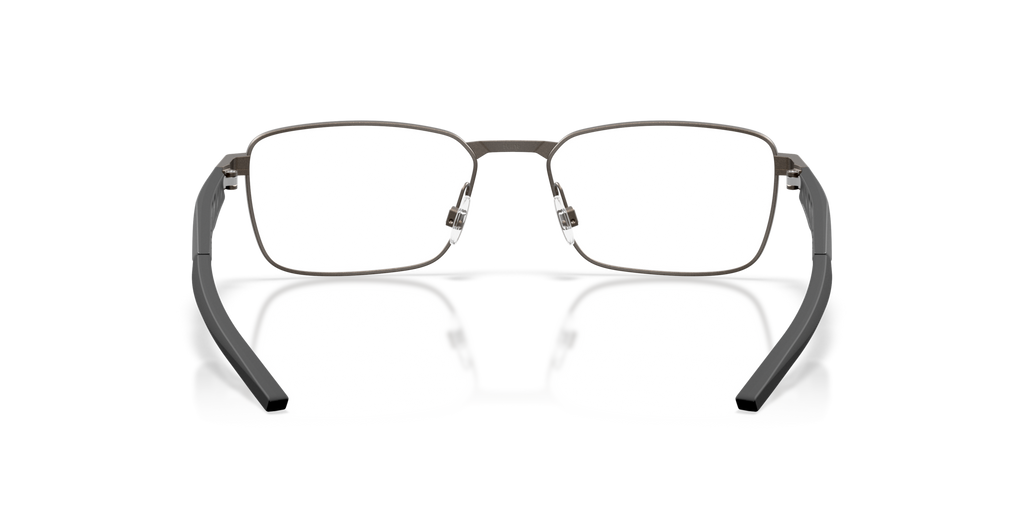 Oakley OX3140 Steakhouse Rectangle Eyeglasses - Satin Black