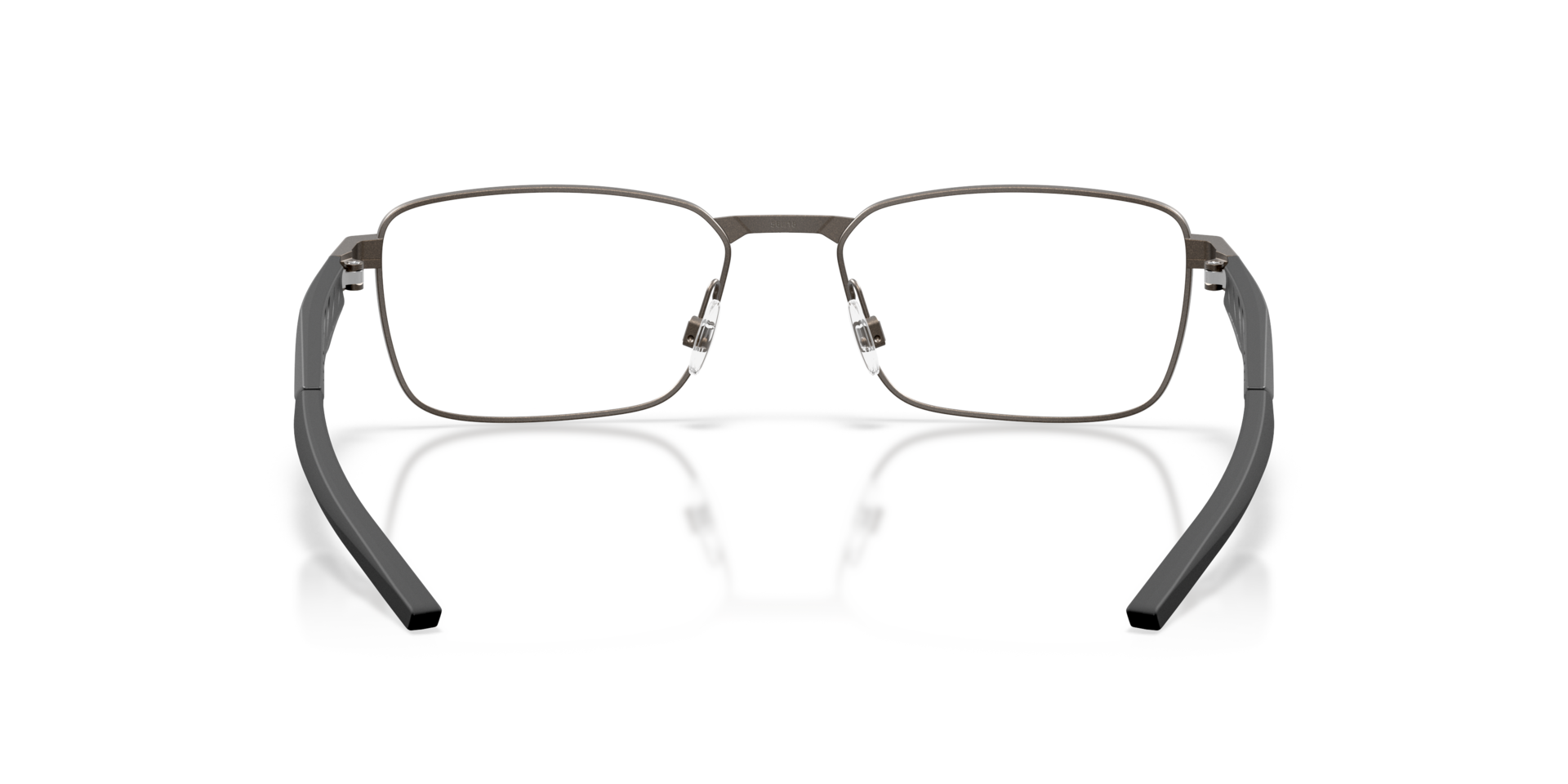 Oakley OX3140 Steakhouse Rectangle Eyeglasses - Satin Black