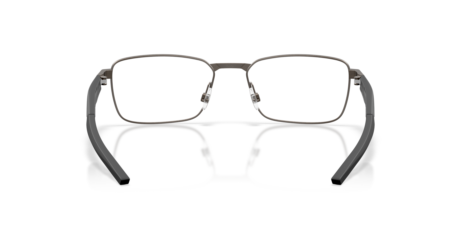 Oakley OX3140 Steakhouse Rectangle Eyeglasses - Satin Light Steel