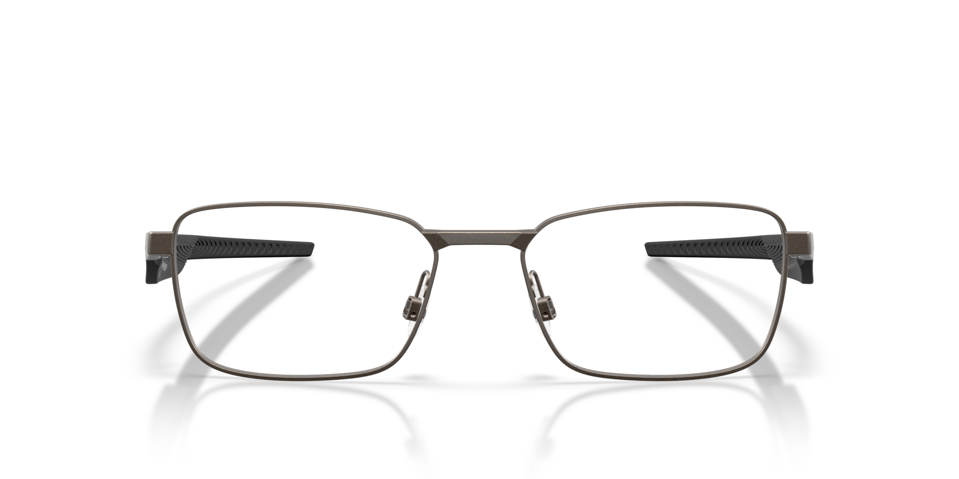 Oakley OX3140 Steakhouse Rectangle Eyeglasses - Satin Black
