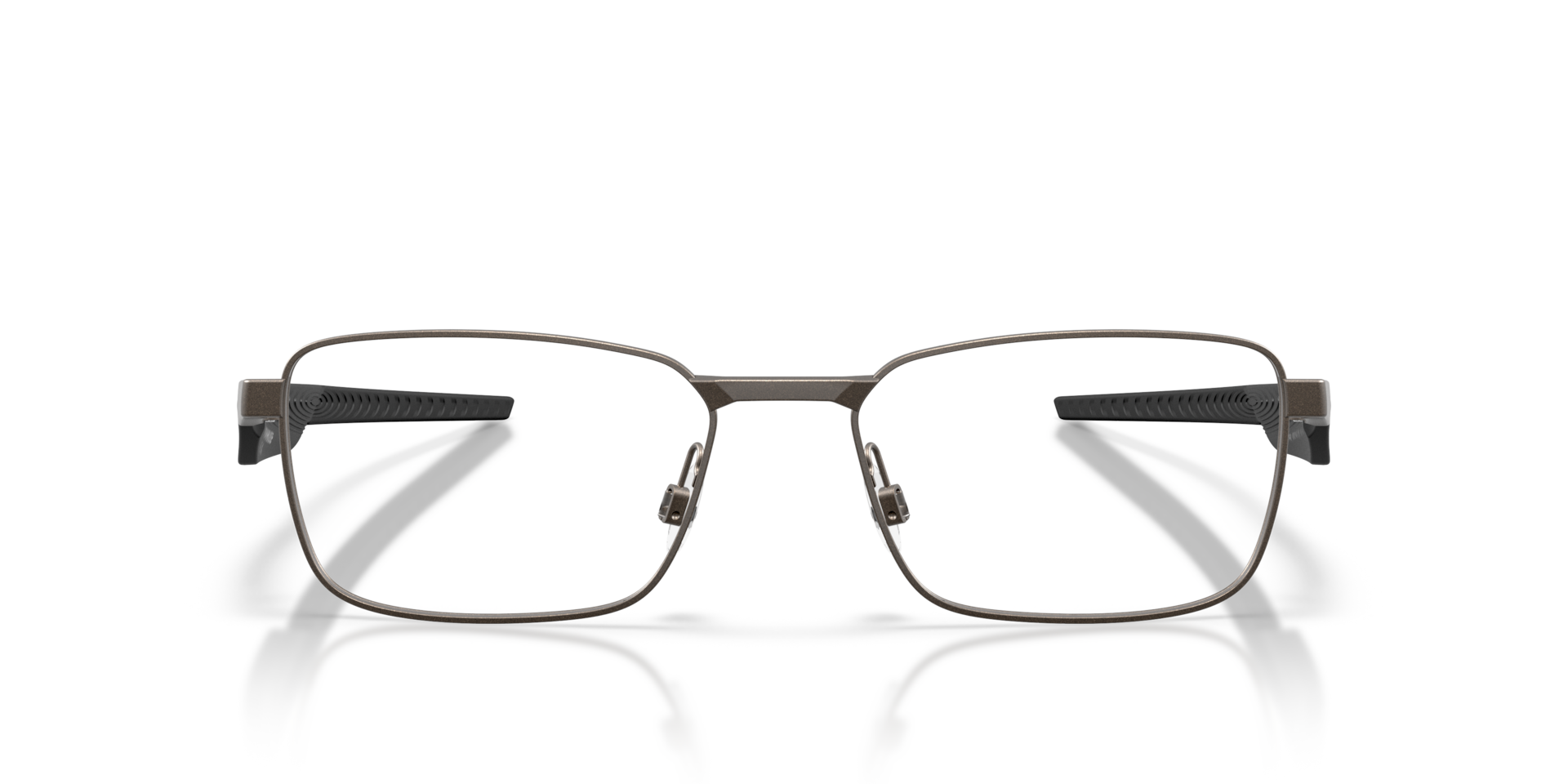 Oakley OX3140 Steakhouse Rectangle Eyeglasses - Satin Black