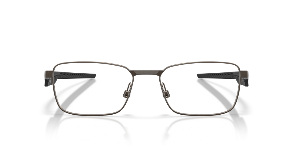 Oakley OX3140 Steakhouse Rectangle Eyeglasses - Matte Midnight
