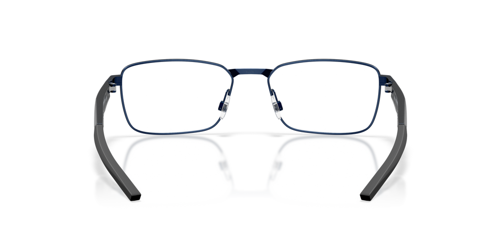 Oakley OX3140 Steakhouse Rectangle Eyeglasses - Satin Black
