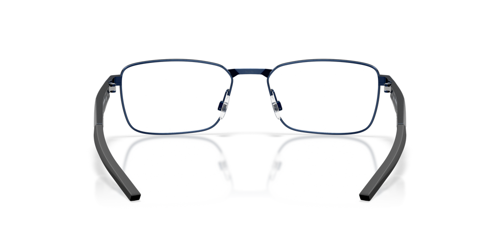 Oakley OX3140 Steakhouse Rectangle Eyeglasses - Satin Lead