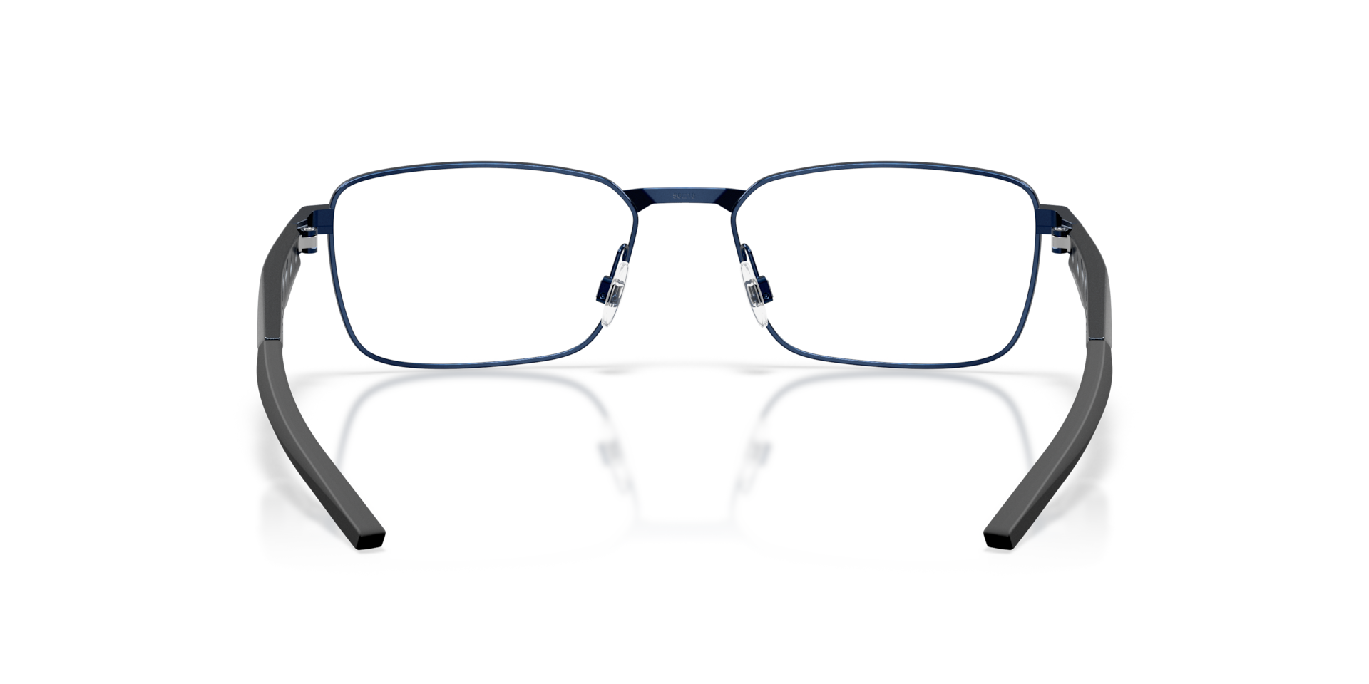 Oakley OX3140 Steakhouse Rectangle Eyeglasses - Satin Light Steel