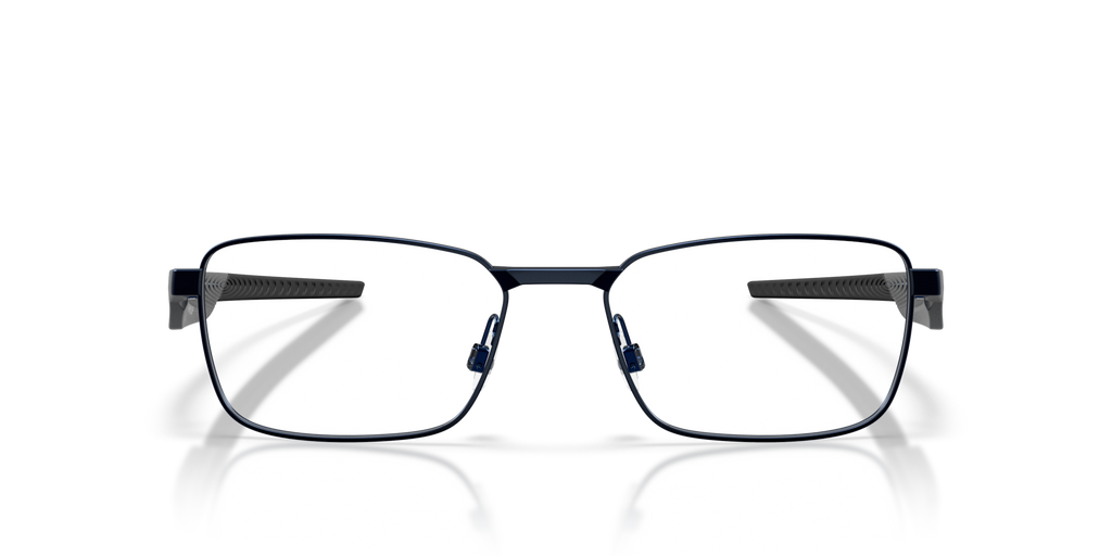 Oakley OX3140 Steakhouse Rectangle Eyeglasses - Satin Lead