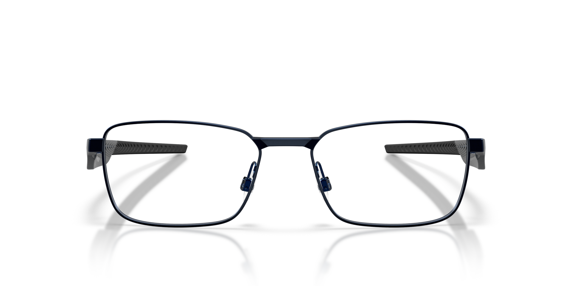 Oakley OX3140 Steakhouse Rectangle Eyeglasses - Matte Midnight