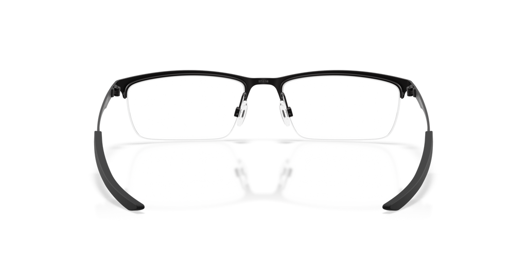 Oakley OX3141 Liteboard Rectangle Eyeglasses - Matte Midnight