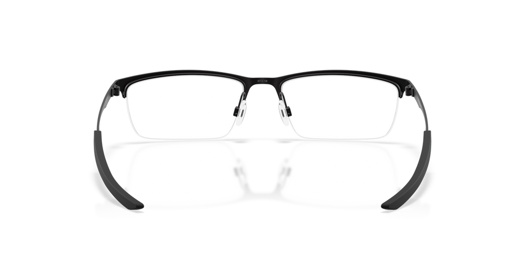 Oakley OX3141 Liteboard Rectangle Eyeglasses - Satin Black