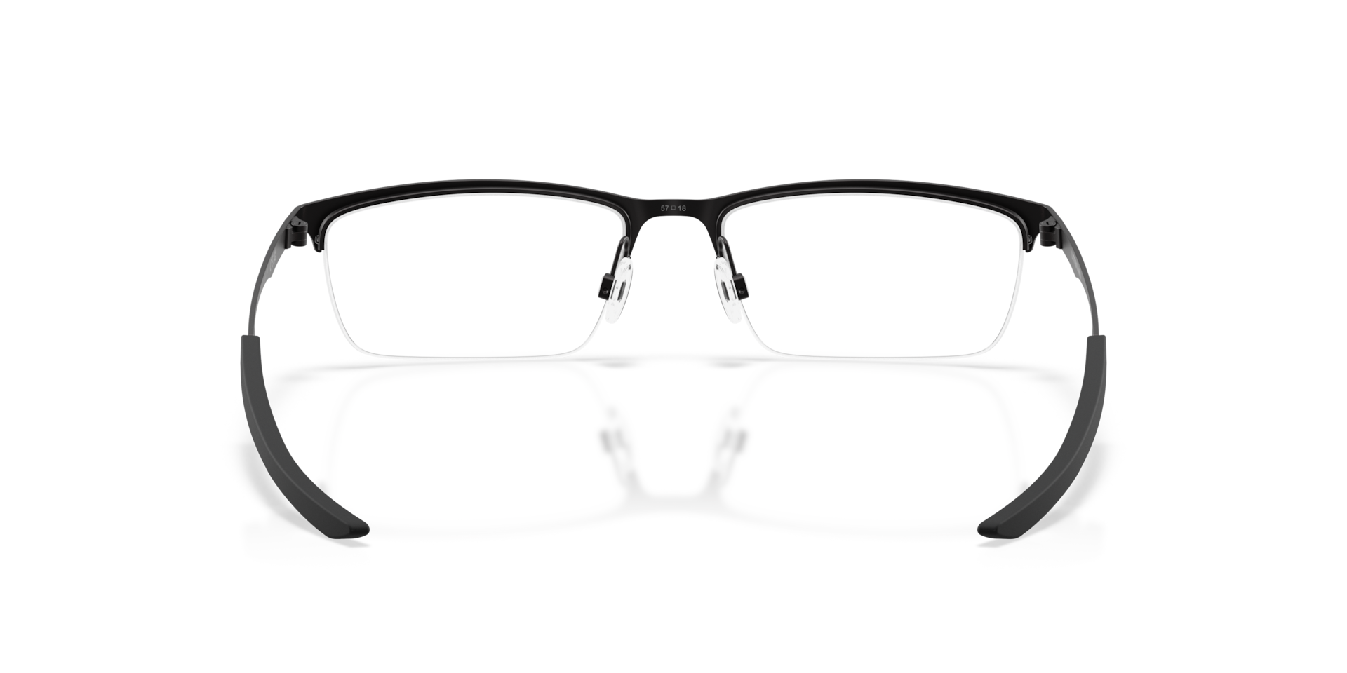 Oakley OX3141 Liteboard Rectangle Eyeglasses - Pewter