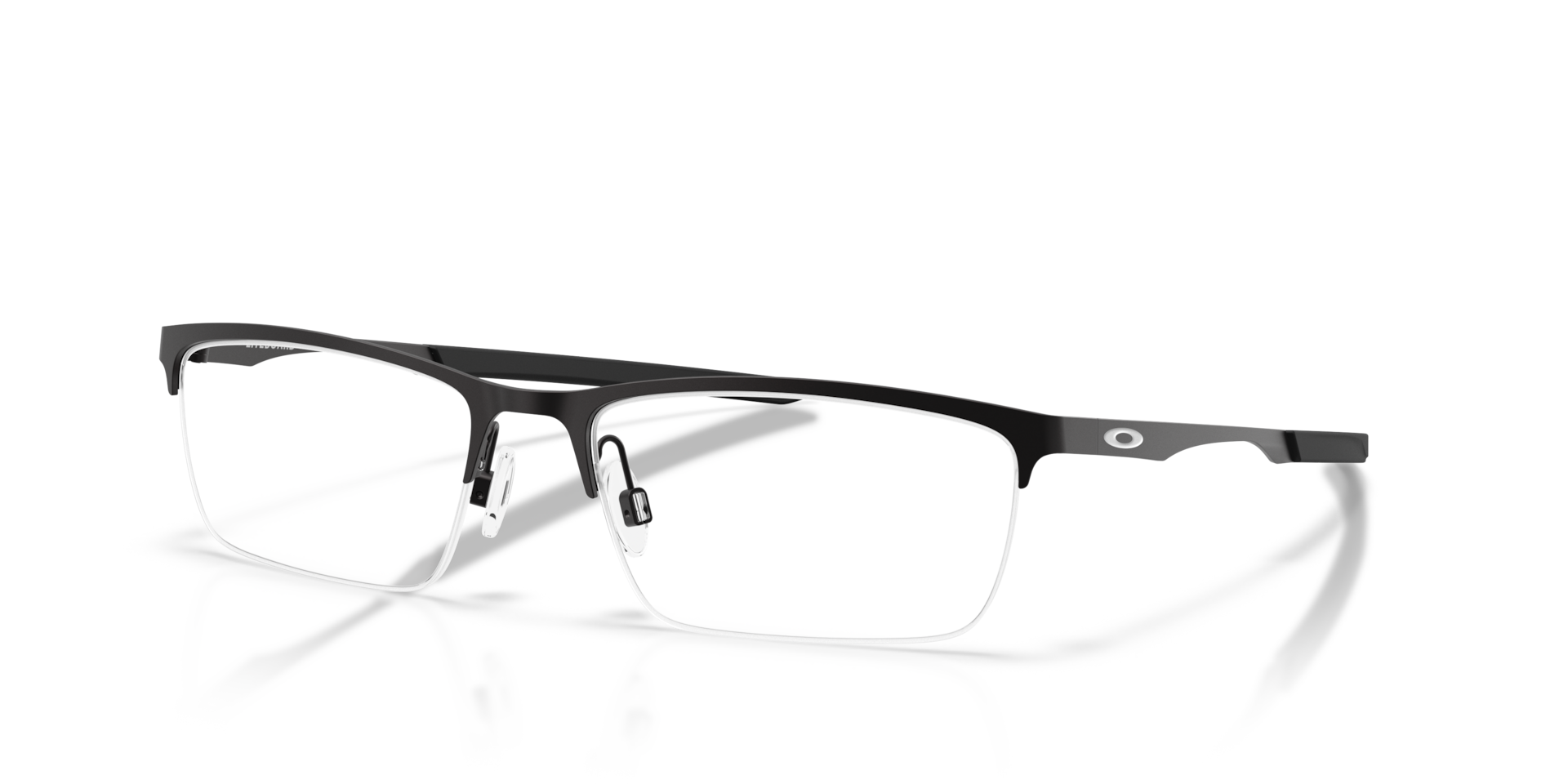 Oakley OX3141 Liteboard Rectangle Eyeglasses - Pewter