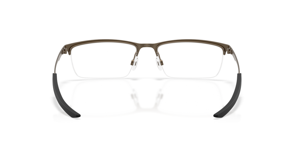 Oakley OX3141 Liteboard Rectangle Eyeglasses - Matte Midnight