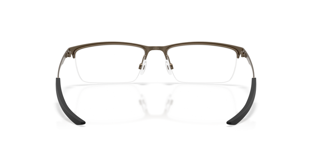 Oakley OX3141 Liteboard Rectangle Eyeglasses - Matte Midnight