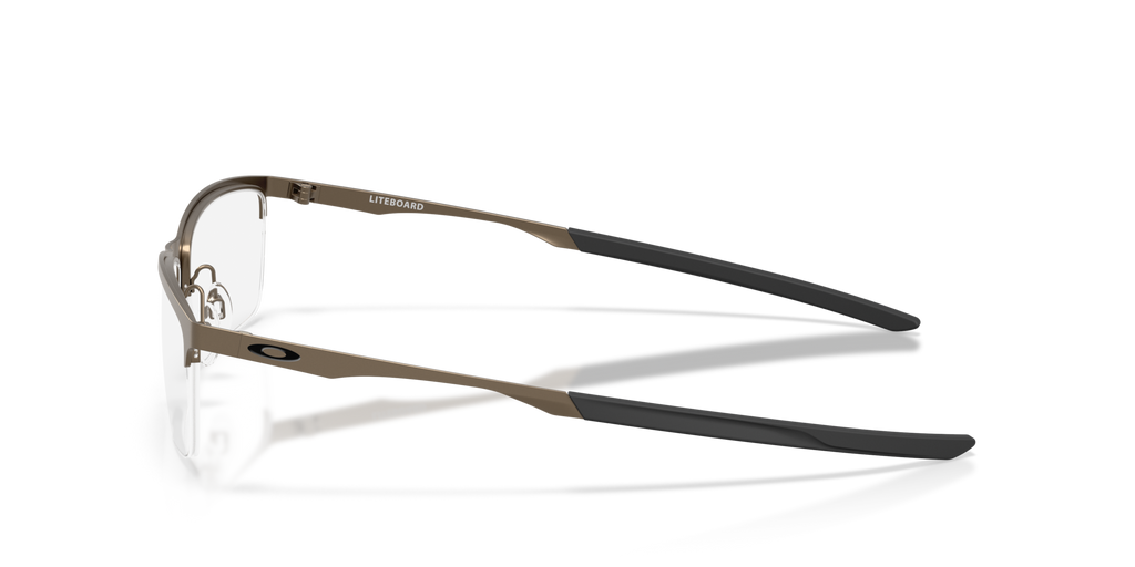 Oakley OX3141 Liteboard Rectangle Eyeglasses - Pewter