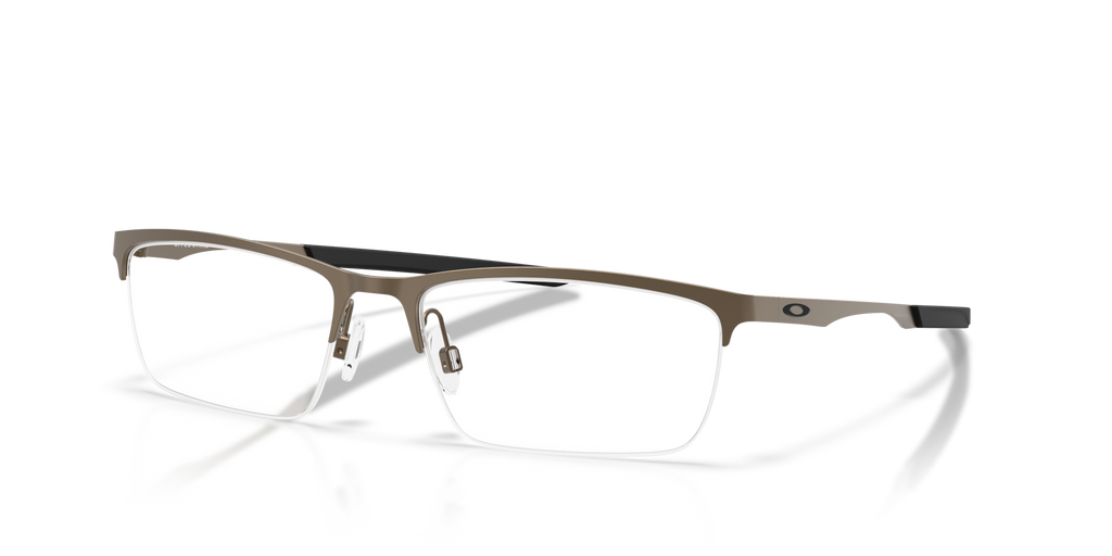 Oakley OX3141 Liteboard Rectangle Eyeglasses - Pewter