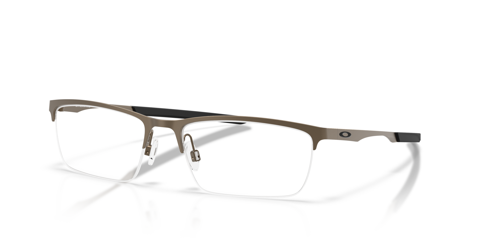Oakley OX3141 Liteboard Rectangle Eyeglasses - Matte Gunmetal